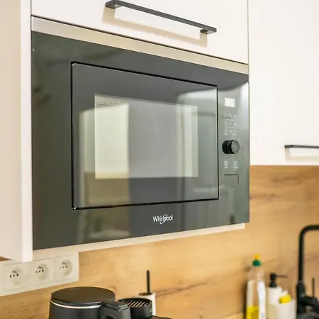 Luxapart Iii Beautiful Views With Breakfast Appartement