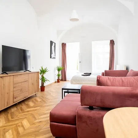 Luxapart Iii Beautiful Views With Breakfast Option * Košice