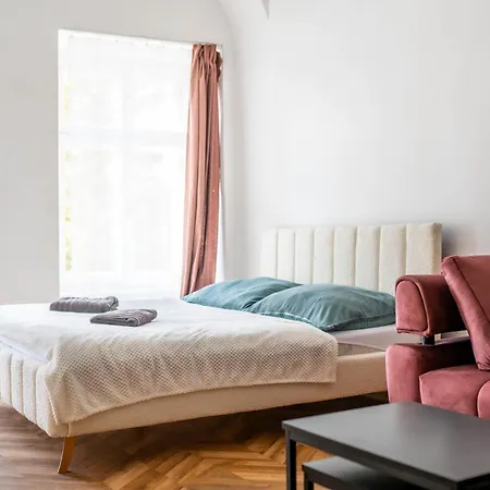 Luxapart Iii Beautiful Views With Breakfast Appartement *