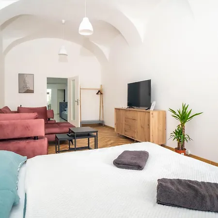 Luxapart Iii Beautiful Views With Breakfast Option * Košice