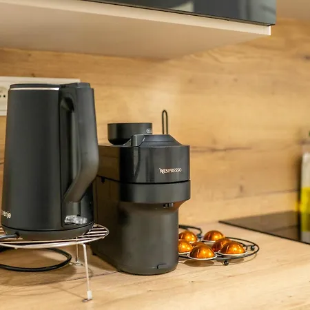 Luxapart Iii Beautiful Views With Breakfast Appartement