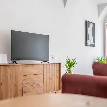 Luxapart Iii Beautiful Views With Breakfast Appartement *