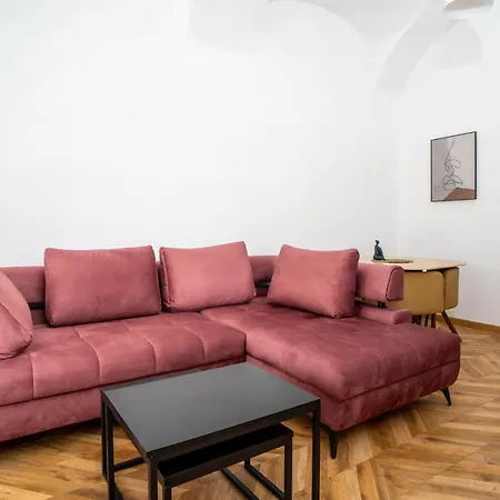 Luxapart Iii Beautiful Views Апартаменты Кошице