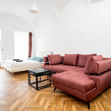 Luxapart Iii Beautiful Views With Breakfast Appartement Košice