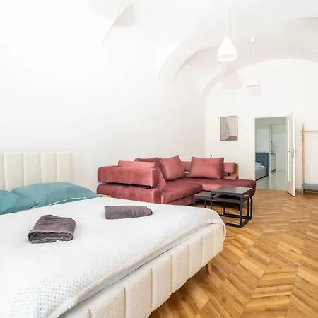 Luxapart Iii Beautiful Views With Breakfast *