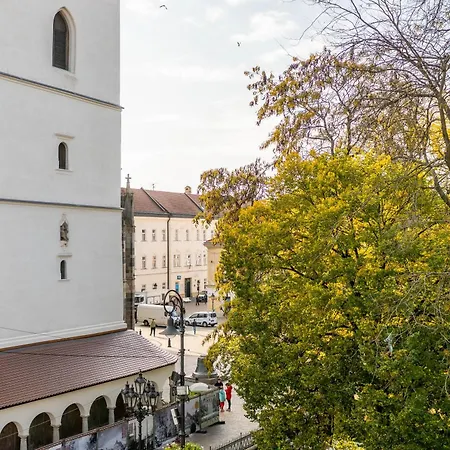 Luxapart Iii Beautiful Views With Breakfast Appartement