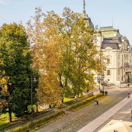Appartement Luxapart Iii Beautiful Views With Breakfast