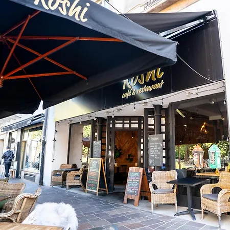 Luxapart Iii Beautiful Views With Breakfast Appartement Košice