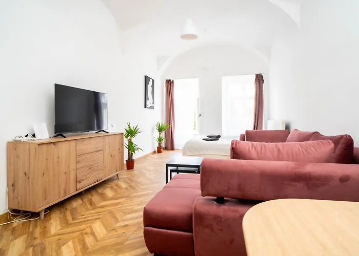 Luxapart Iii Beautiful Views With Breakfast Option * Košice