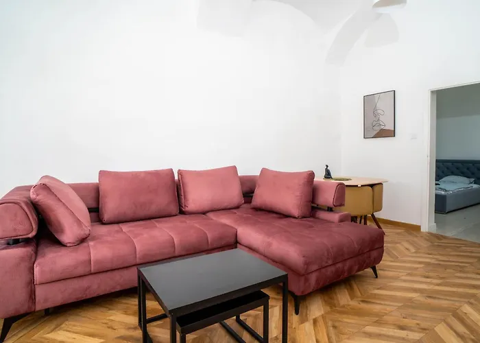 Luxapart Iii Beautiful Views With Breakfast Option Appartement Košice