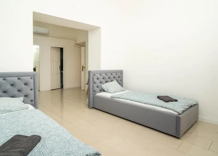 Appartement Luxapart Iii Beautiful Views With Breakfast Option Košice